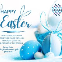 Easter wishes from the STELEC project team - 1