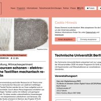 STELEC project partner taking part in the Lange Nacht der Wissenschaften Berlin (6th of June 2026) - 2