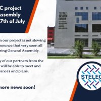 STELEC project forthcoming General Assembly in Boras (6-7th of July) - 1