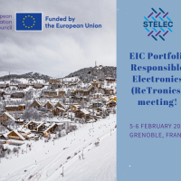 ReTronics Portfolio meeting in Grenoble - 1