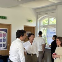 ReTronics Portfolio Summer School in Cracov - 1
