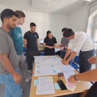 ReTronics Portfolio Summer School in Cracov - 5