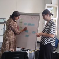 ReTronics Portfolio Summer School in Cracov - 6