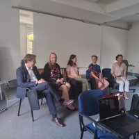 ReTronics Portfolio Summer School in Cracov - 9