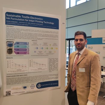 STELEC project represented on the Additc Conference Aachen