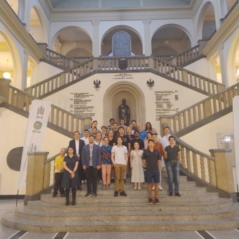 ReTronics Portfolio Summer School in Cracov